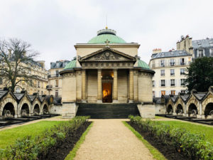 Stroll 16 Chapelle Expiatoire