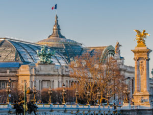 Stroll 17 Grand Palais and Pont Alexandre III