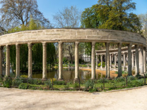 Stroll 22 Parc Monceau