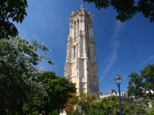 Stroll 6 Tour Saint Jacques