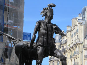 Stroll 12 Centaur Statue