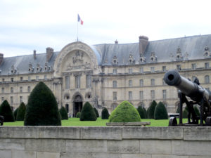 Stroll 14 Hotel des Invalides front