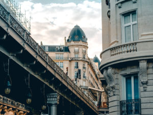Stroll 19 Passy, Pont de Bir-Hakeim