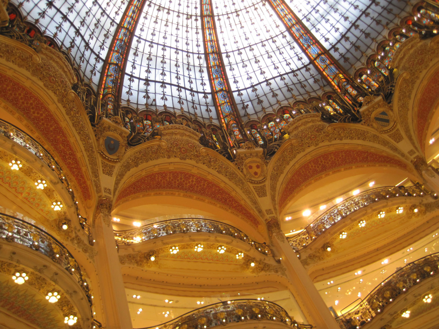 Stroll 21 OperaHaussmannSaint Lazare Best Paris Strolls